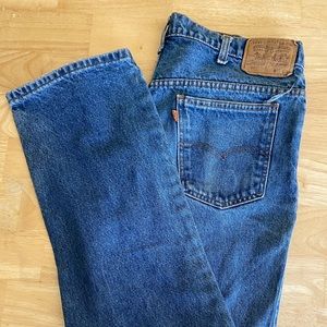 Levi 517 0217 Made in USA Vintage Levi’s 38x34 (36x32)